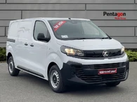 2025 Vauxhall Vivaro 1.5TD Prime
