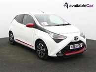 2020 Toyota AYGO 1.0 VVT-i x-trend x-shift