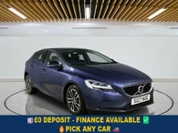 2017 Volvo V40 2.0 T2 Momentum Nav Plus