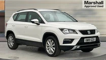 2018 Seat Ateca 1.0 TSI SE