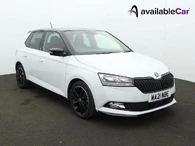 2021 Skoda Fabia 1.0 TSI Monte Carlo (95ps) Hatchback DSG