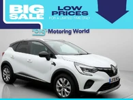 2020 Renault Captur 1.0 TCe Iconic (100bhp)