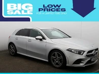 2020 Mercedes-Benz A-Class 1.3 A200 AMG Line Executive Hatchback 5d 7G-DCT