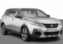 2020 Peugeot 5008 SUV 1.5 BlueHDi GT Line Premium EAT8