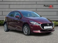 2021 Mazda Mazda2 1.5 SKYACTIV-G Sport (Nav)