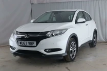 2017 Honda HR-V 1.6 i-DTEC SE Navi