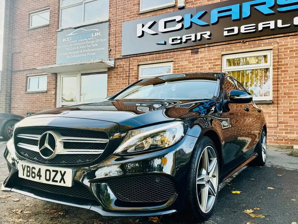 2014-mercedes-benz-c-class-21cdi-c220-amg-line-ss-saloon-4d-7g-tronic-plus-big-4