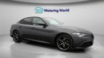 2022 Alfa Romeo Giulia 2.0 Veloce