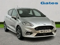 2020 Ford Fiesta 1.0T ST-Line Edition (95ps) 5d