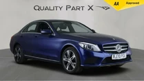 2021 Mercedes-Benz C-Class 2.0d C300de Sport Edition Saloon 4d