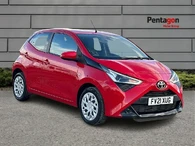 2021 Toyota AYGO 1.0 VVT-i x-play (TSS)