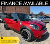 2013 MINI Countryman 1.6 Cooper S (Chili)