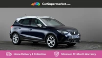 2022 Seat Arona 1.0 TSI FR DSG