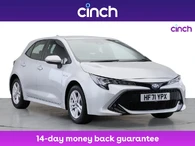 2021 Toyota Corolla 1.8 VVT-i Icon (TRK) Hatchback 5d