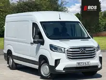 Maxus Deliver 9