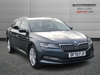 2021 Skoda Superb 2.0TDI SE L (150ps) Estate