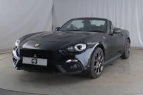 2017 Abarth 124 1.4 Multiair Spider Scorpione