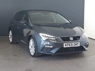 2019 Seat Leon 2.0 TSI FR Sport Hatchback
