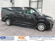2021 Vauxhall Vivaro 2.0TD 3100 L2H1 Sportive (145PS)(Eu6d) Panel