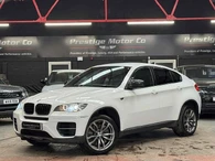 2013 BMW X6 3.0TD M50d