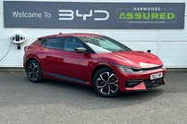 2022 Kia EV6 E GT-Line (225bhp) (Heat Pump)