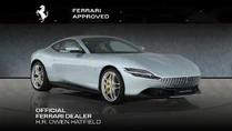 2023 Ferrari Roma 3.8T V8 F1 DCT (s/s)