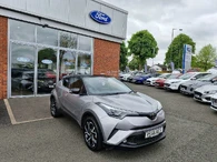 2017 Toyota C-HR 1.2 Dynamic