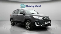 2020 Suzuki Vitara 1.4 Boosterjet SZ-T (140ps)