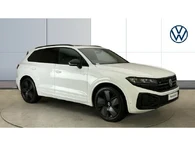2024 Volkswagen Touareg 3.0TDI Black Edition (286ps)