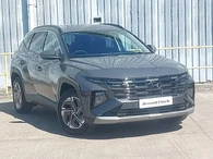 2024 Hyundai Tucson 1.6 T-GDi Advance (160ps)