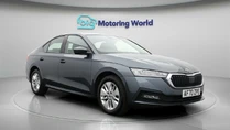 2020 Skoda Octavia 1.5 TSI SE Technology ACT Hatchback