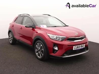 2019 Kia Stonic 1.0 T-GDi 4