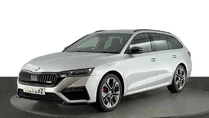 2024 Skoda Octavia 2.0 TSI vRS (245ps) Estate DSG