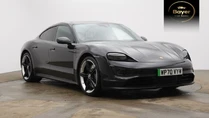 2021 Porsche Taycan E 4S (571ps) Performance Battery Plus