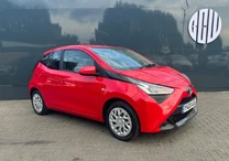 2020 Toyota AYGO 1.0 VVT-i x-play