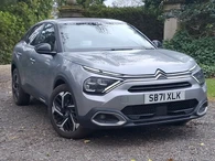2022 Citroen C4 1.2 PureTech Shine (130ps)