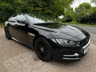 2016 Jaguar XE 2.0d R-Sport (163ps) Auto