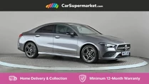 2022 Mercedes-Benz CLA 1.3 CLA 200 AMG Line Premium Coupe 4d