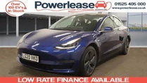 2020 Tesla Model 3 E Long Range