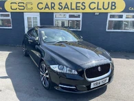 2014 Jaguar XJ Series 3.0TD XJ Portfolio SWB auto