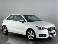 2017 Audi A1 1.0 TFSI Sport Hatchback 3d S Tronic