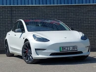2023 Tesla Model 3 E Performance