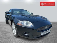 2008 Jaguar XKR 4.2 Coupe