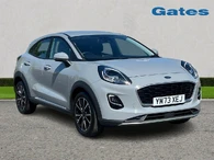 2024 Ford Puma SUV 1.0 Titanium (155ps)