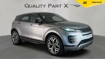 2021 Land Rover Range Rover Evoque 2.0 P250 R- Dynamic HSE