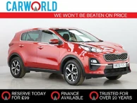 2021 Kia Sportage 1.6CRDi 2 (134bhp) 48V