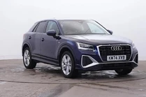 2024 Audi Q2 1.5 35 TFSI S Line