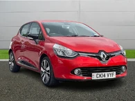 2014 Renault Clio 1.5dCi Dynamique S (MediaNav)(s/s)