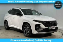 2023 Hyundai Tucson 1.6 T-GDi N Line (265ps) 4WD PHEV Auto
