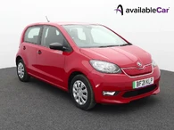 2021 Skoda Citigo e SE